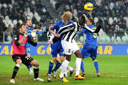 La Juventus perde la prima di campionato con l'Udinese, prima volta nella storia