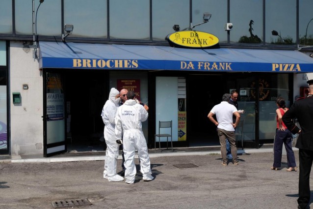 Coniugi uccisi a Brescia, confessano i killer: «Ucciso Frank perché vendeva molto di più»