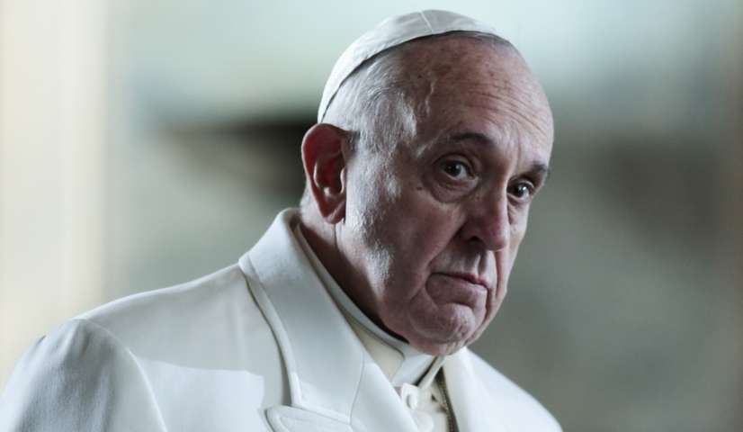 Papa Francesco: "Basta ai luoghi comuni sulla donna tentatrice"
