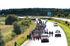 Migranti, annuncio shock della Danimarca: “Non venite da noi”