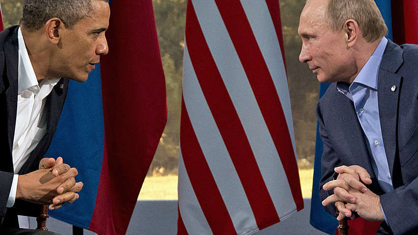 Disgelo tra Obama e Putin, emerge ipotesi di raid congiunti anti-Isis