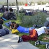 Ungheria, scatta l’arresto per gli ingressi illegali. Già 16 profughi in manette