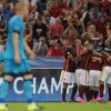 Champions League, Roma Barcellona 1-1: una magia di Florenzi risponde a Suarez