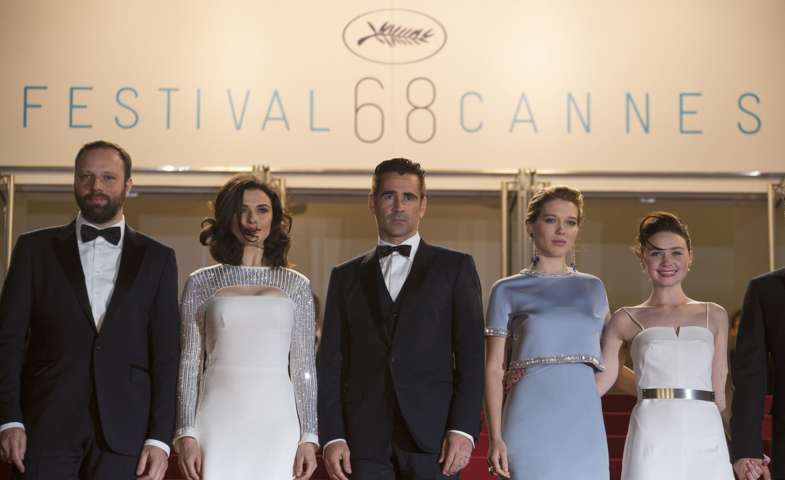 Arriva anche in Italia "The Lobster", il film rivelazione del festival di Cannes