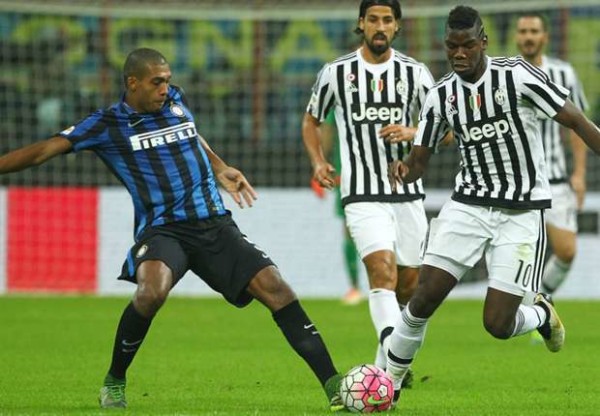 Inter-Juventus 0-0, alla traversa di Brozovic risponde il palo di Khedira
