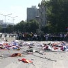 Turchia, duplice attacco kamikaze durante corteo pacifista: oltre 90 morti e 400 feriti