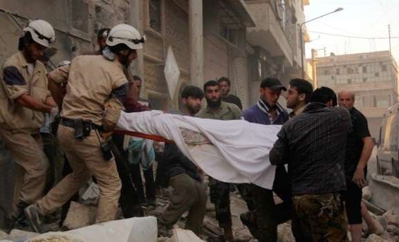 Siria: uccisi 160 jihadisti, più di 3 mila in fuga. Tensioni Mosca-Ankara per raid russi