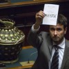 Di Battista sul servizio 'scontrini di Renzi' non mandato in onda da Le Iene: "Patto PD-FI"