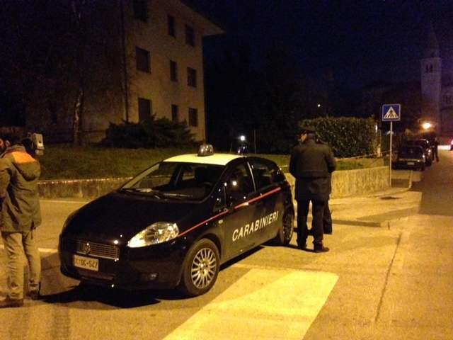 Attentati Parigi: "Salah è qui a Pordenone", blitz dei carabinieri in una palazzina