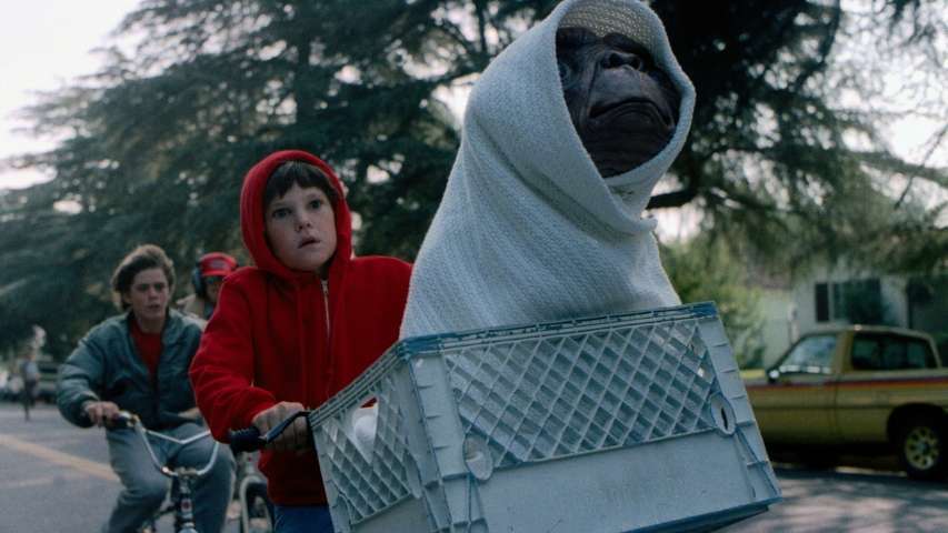 Cinema: "E.T." doveva essere un film horror, poi la svolta arrivò con la Mathison