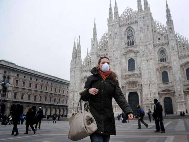 Inquinamento: l'Italia detiene il record negativo di morti premature in Europa