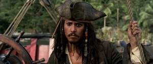 Johnny Depp rivela: "Il mio Jack Sparrow non piaceva. Ero convinto di essere licenziato"