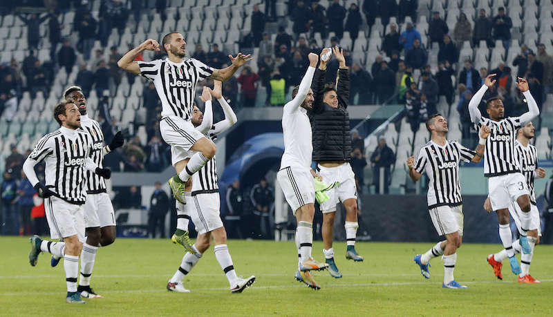 Champions League: Juventus-Manchester City 1-0, i bianconeri volano agli ottavi 