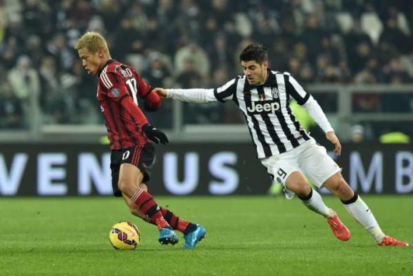 Juventus-Milan: probabili formazioni, diretta tv, info streaming e quote (Serie A 2015-16)