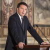 Renzi, lotta al terrorismo: "Bonus di 80 euro a forze dell'ordine e 500 ai 18enni"
