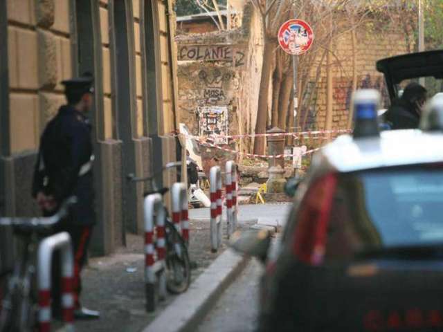 Roma: manager tedesco di 49 anni ucciso in casa a San Lorenzo