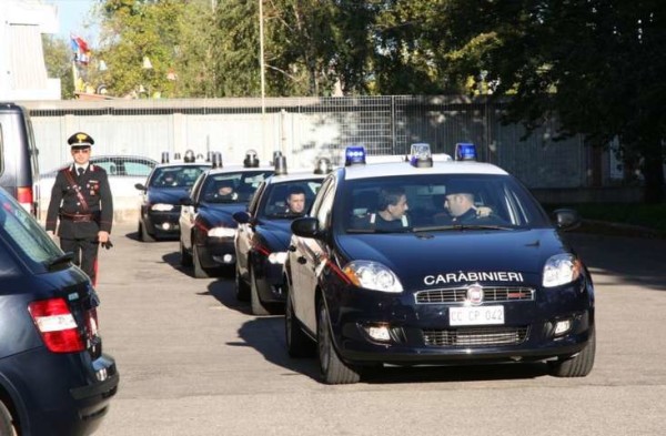 Operazione "Flaco": sgominata a Novara una banda dedita al furto, 46 arresti