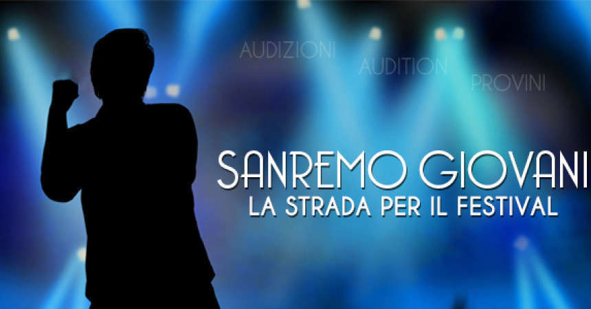 Sanremo Giovani in diretta su Rai 1: scaletta canzoni, ospiti, giura