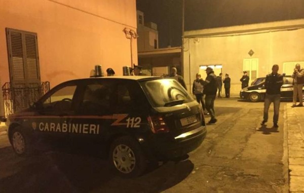 Ergastolano evaso: ritrovata a Trepuzzi l'autovettura usata per la fuga