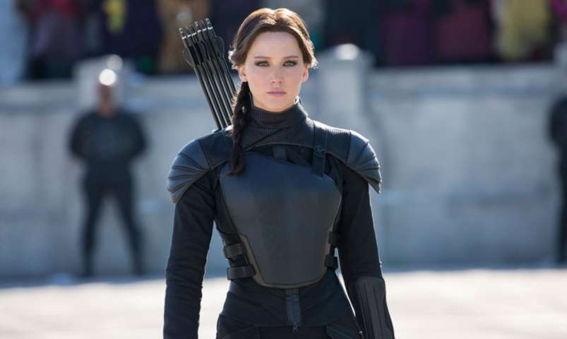 Il canto della rivolta, parte 2: si chiudono gli "Hunger Games", Katniss alla resa dei conti