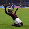 Milan-Sampdoria 4-1, serata da incorniciare per Niag: due gol e un assist [video]