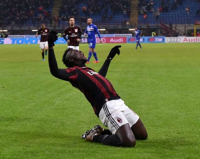 Milan-Sampdoria 4-1, serata da incorniciare per Niag: due gol e un assist 