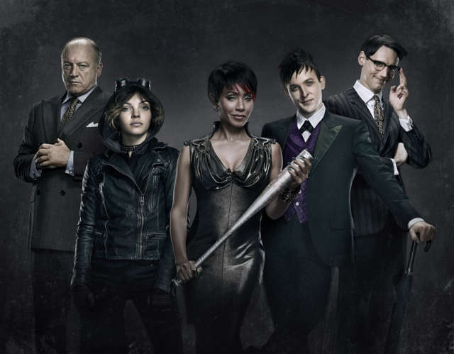 Gotham, anticipazioni prima stagione: trame episodi di martedì 29 dicembre (1x07-1x08-1x09)