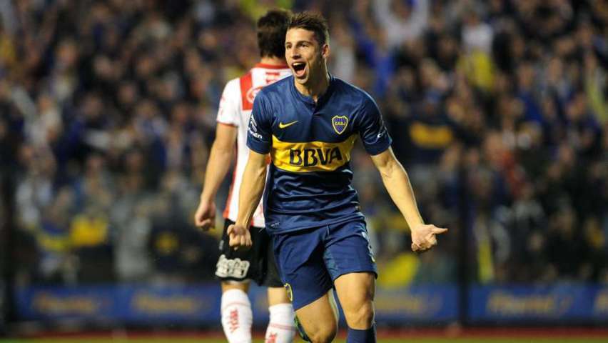 Calciomercato: Jonathan Calleri lascia il Boca Juniors, vicino ad un club di la Serie A