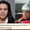 Usa, rade a zero la figlia e la sfrutta per far soldi: "Ha il cancro, aiutatemi"