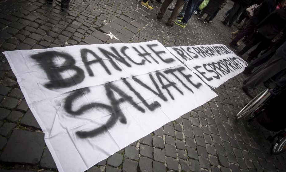 Salva Banche, pensionato perde i suoi risparmi e si uccide. Salvini: "Suicidio di Stato"