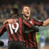 Sampdoria-Milan 0-2, Niang e Bacca salvano la panchina di Miha (Coppa Italia 2015-16)