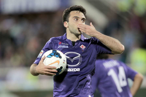 Calciomercato Fiorentina: a gennaio Giuseppe Rossi lascerà Firenze