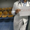 Sciopero 24 ore dei medici: ha aderito il 75% dei dottori, saltati 50mila interventi