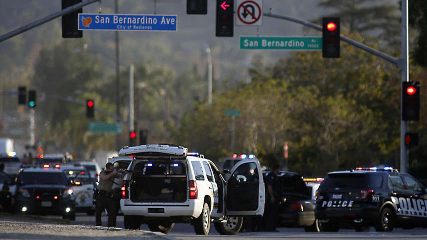 California: sparatoria in un centro disabili, 14 morti. Si teme terrorismo interno