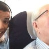 Selfie con Jean-Marie Le Pen mentre dorme: lo scatto rubato costerà caro all'ex di Madonna