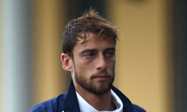 Claudio Marchisio: il giocatore della Juventus difende la moglie per offese su Instagram