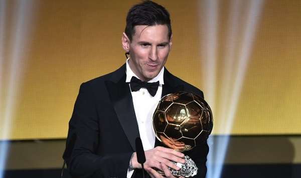 Pallone d'Oro 2015: vince Leo Messi per la quinta volta, gol più bello Wendell Lira