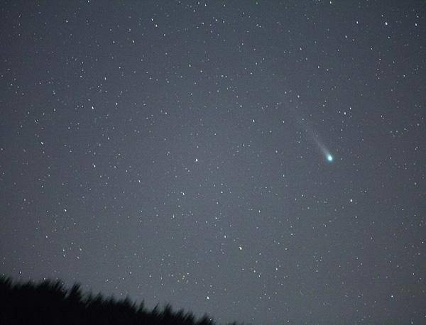 Cometa Catalina: tutti con lo sguardo verso il cielo per ammirare la sua particolarità