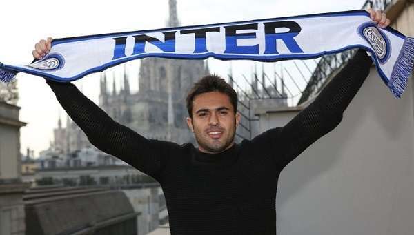 Calciomercato Inter, Eder è un giocatore nerazzurro: "Sono pronto per il derby"