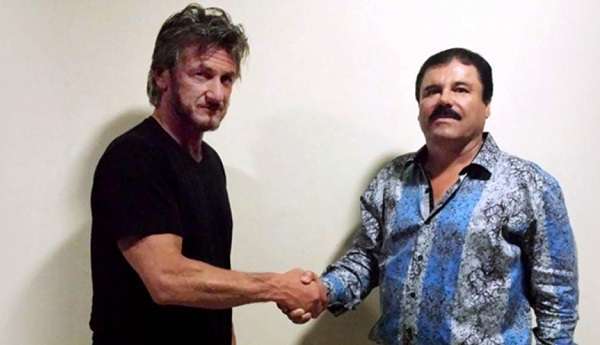 Sean Penn ed El Chapo, l'attore si sfoga: "Ho fallito, volevo parlare della lotta alla droga"