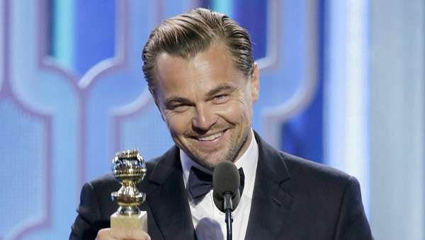 Golden Globes 2016: trionfo per "The Revenant" e Di Caprio, premiato anche Morricone