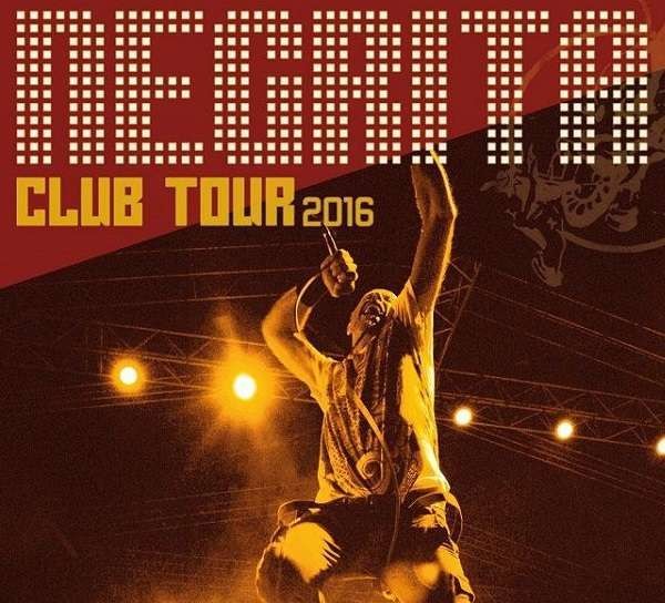Negrita Club 2016, è sold out concerti ma viene aggiunta un'altra data a Cesena. Le date le tour