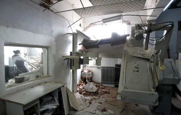 Cina shock: demolito ospedale con pazienti e medici ancora dentro, pensavano fosse vuoto