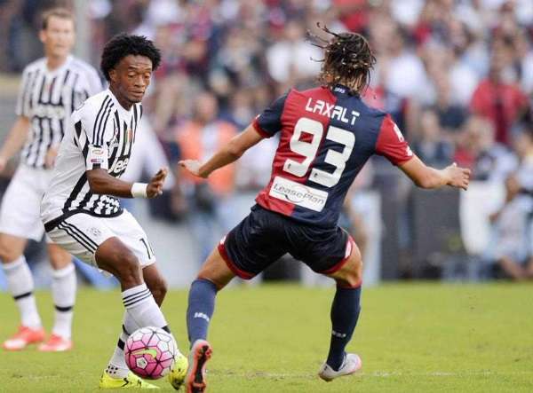 Juventus-Genoa: diretta tv e streaming, probabili formazioni e quote (Serie A 2015-16)