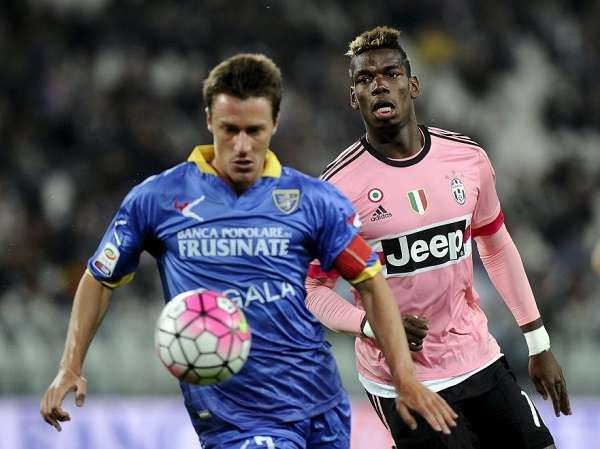 Diretta Frosinone-Juventus: streaming e tv, quote e probabili formazioni (Serie A 2015-16)