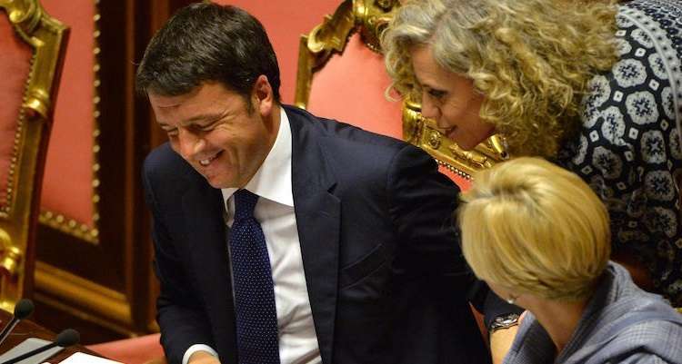 Unioni civili, trovato l'accordo. Matteo Renzi: "È un fatto storico per l'Italia"