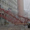 New York, crollo di una gru a Manhattan: un morto e diversi feriti, due gravi