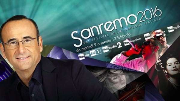 Sanremo 2016, il programma ufficiale delle serate: ospiti, canzoni e artisti in gara