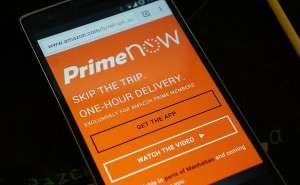 Amazon Prime Now: frutta e verdura direttamente a casa tua, consegna in un'ora