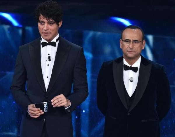 Sanremo 2016: classifica provvisoria seconda serata, e il programma per la "Serata Cover"